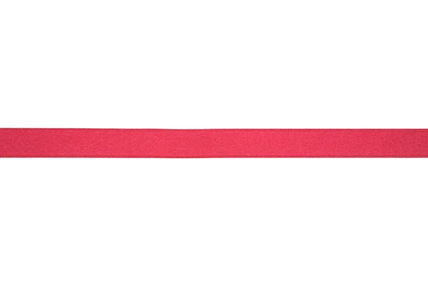 Рожева стрічка на фоні — стокове фото