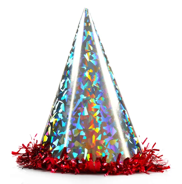 Party hat cone — Stock Photo, Image
