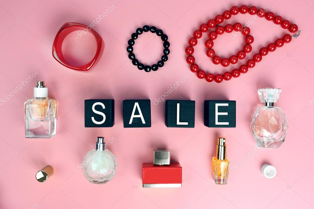 Perfumerias farmacias accesorios para