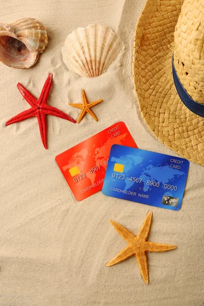 Pay cash on holiday