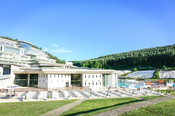 Resort Ungheria di lusso — Foto Stock