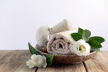 Işık Spa kompozisyonu 