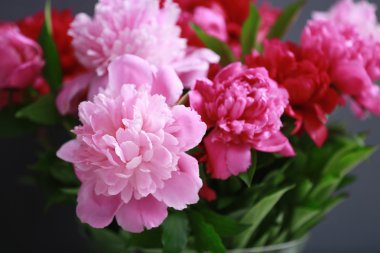 Güzel Şakayık buket  