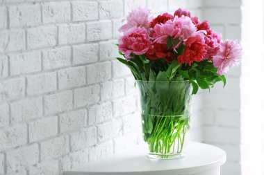 Güzel Şakayık buket  