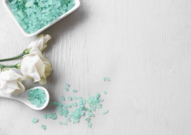 Spa tedavisinin bileşimi  