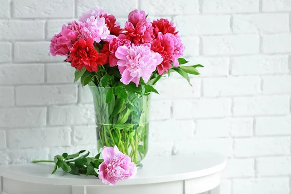 Güzel Şakayık buket  