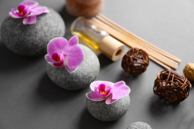 Güzel spa compositio