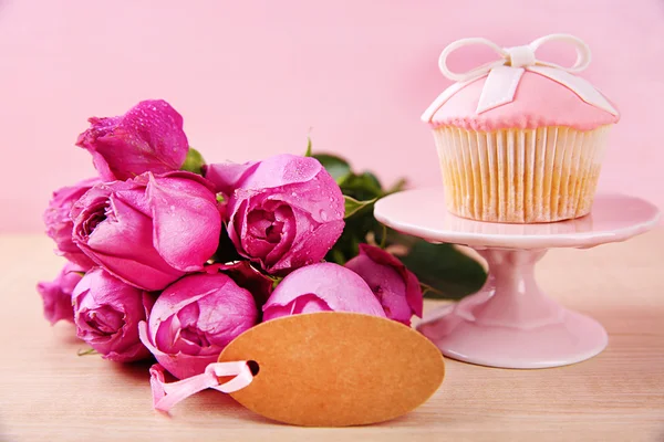 Concetto di festa della mamma — Foto Stock