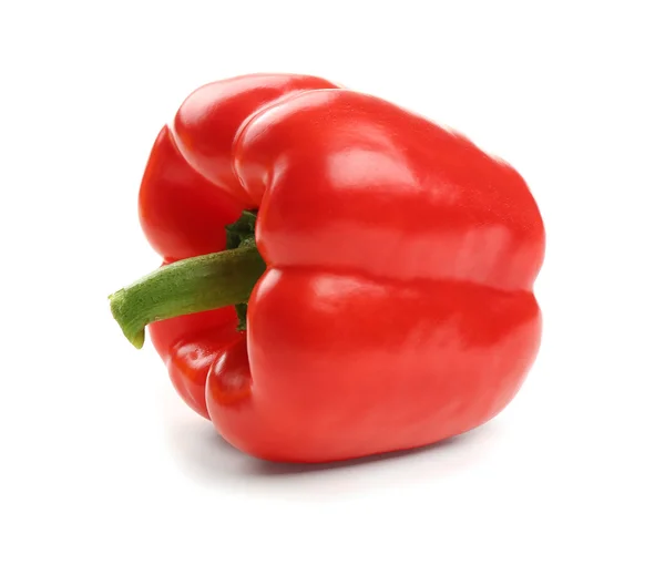 Färsk röd paprika — Stockfoto