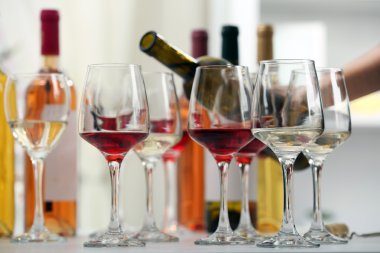  farklı tür bir şarap