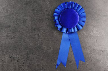 Mavi Ödülü ödül şerit 