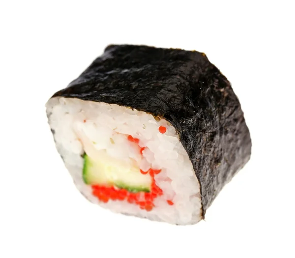 Gurmánské Sushi roll — Stock fotografie