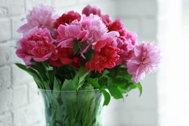 Güzel Şakayık buket