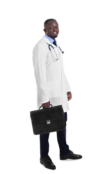 Профессиональный врач — стоковое фото