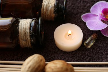 Spa tedavisinin bileşimi 