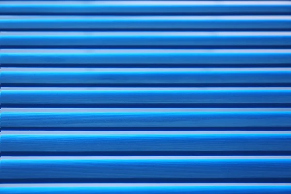 Blue folding screen — Stock Photo, Image