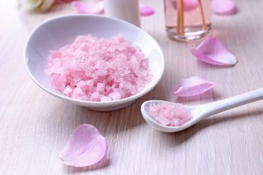 Spa tedavisinin bileşimi 