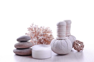 Spa tedavisinin bileşimi 