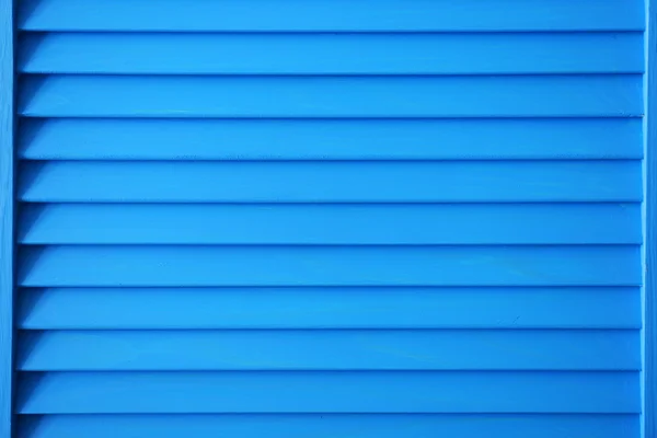 Blue folding screen — Stock Photo, Image