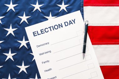 Amerikan oy kavramı