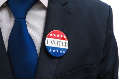 Amerikan oy kavramı. 