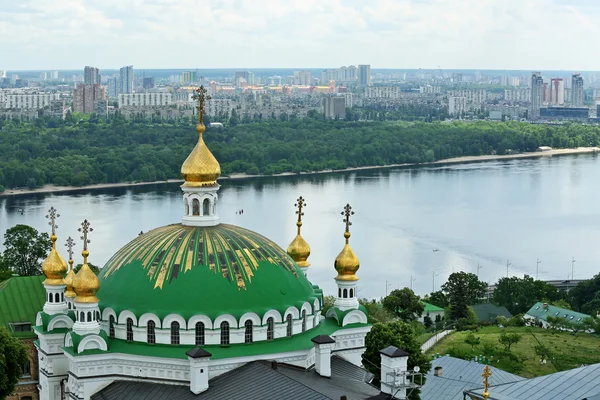 Panoramic view of city — Stock Photo, Image