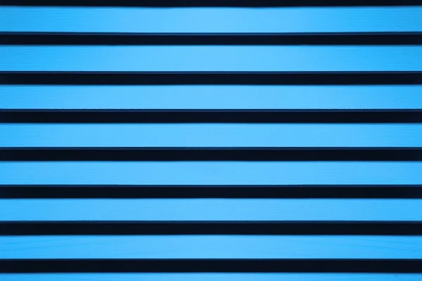 Schermo pieghevole blu — Foto Stock