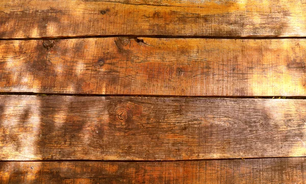 Texture des planches de bois — Photo