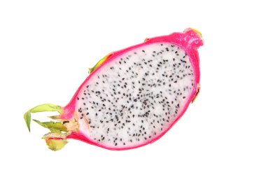 Dragon meyve dilimlenmiş 