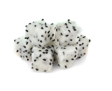 Dragon meyve dilimleri