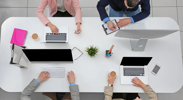 People Working Office — Stock Photo, Image