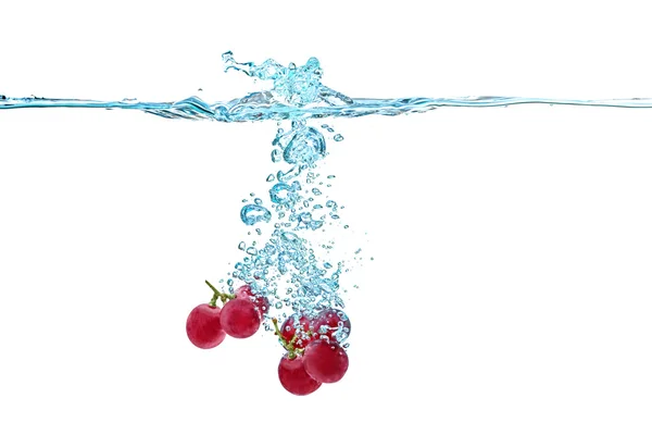 Świeże, soczyste winogrona — Zdjęcie stockowe
