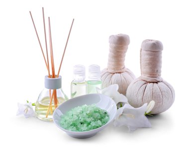 Spa tedavisinin bileşimi 