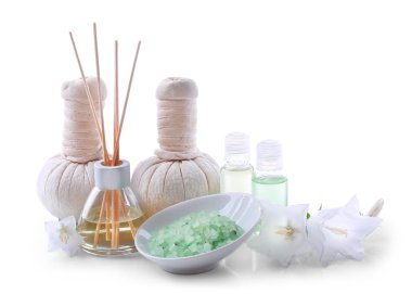Spa tedavisinin bileşimi 