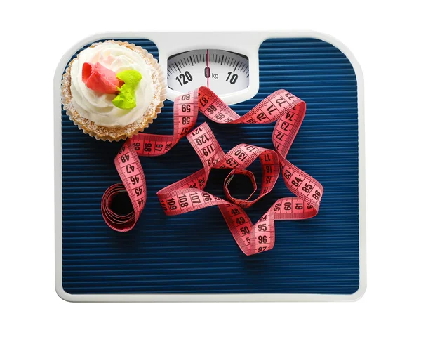 Concept de perte de poids — Photo