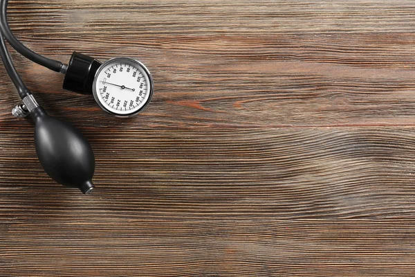 Medical manometer, close up — Stock Photo, Image