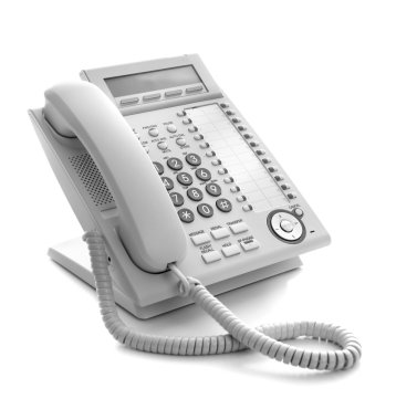 Modern ofis IP telefon 