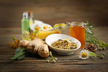 Cilt bakımı için doğal maddeler 