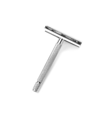 Shaving razor isolated  clipart