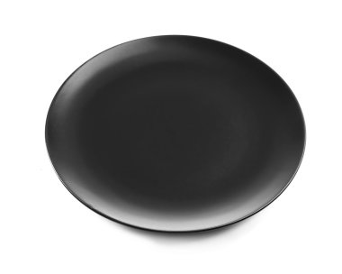 Yuvarlak siyah seramik kaplama