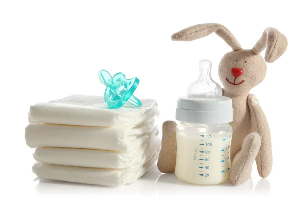 Baby stuff set — Stock Photo, Image