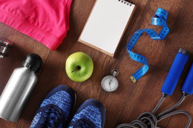 Kadın Spor donatımı 