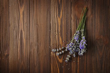 Lavanta Çiçek demetleri