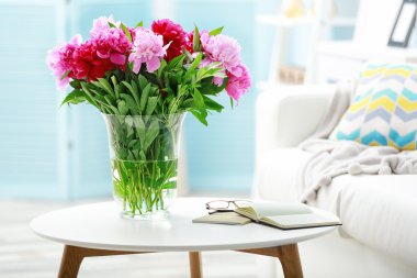 Güzel Şakayık buket  