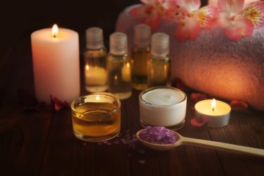 Spa uygulamaları bileşimi