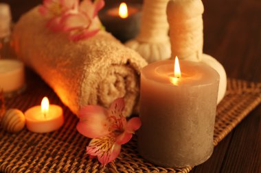 Spa uygulamaları bileşimi 