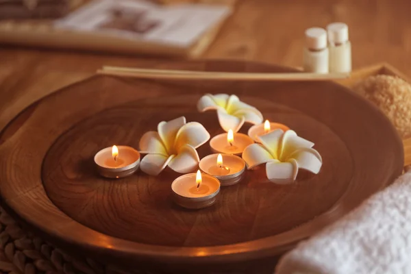 Beautiful spa composition — Stock Photo, Image