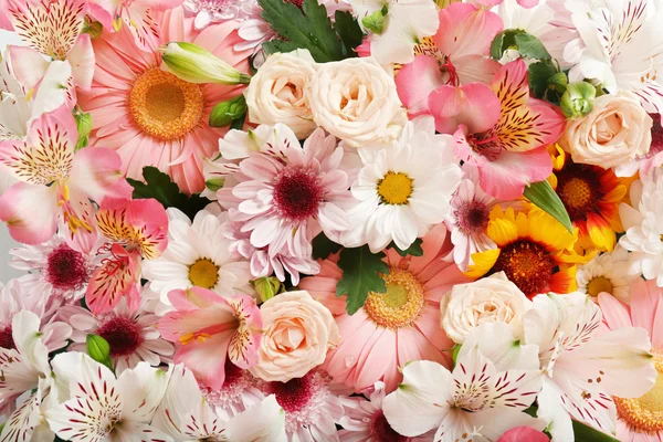 Όμορφη Λουλούδια φόντο — Φωτογραφία Αρχείου