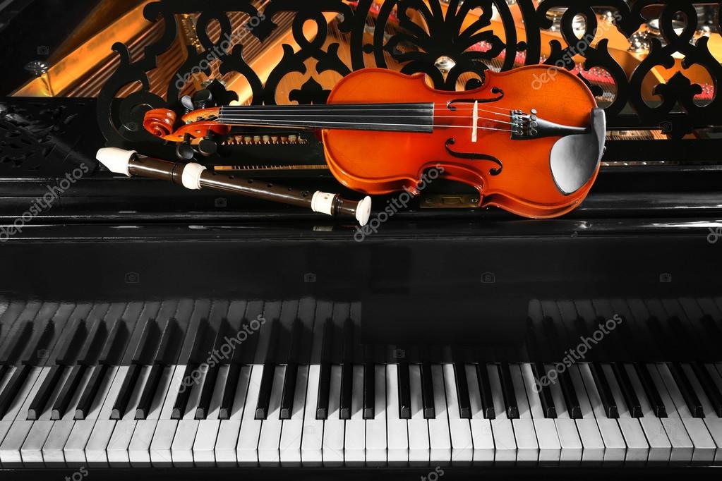 Piano violin 2024