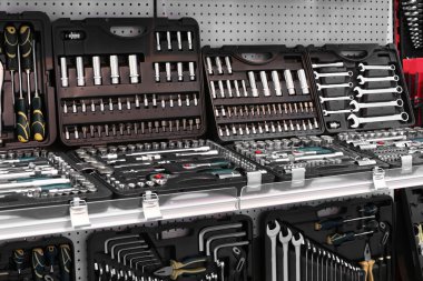 Araçlar, closeup kümesi